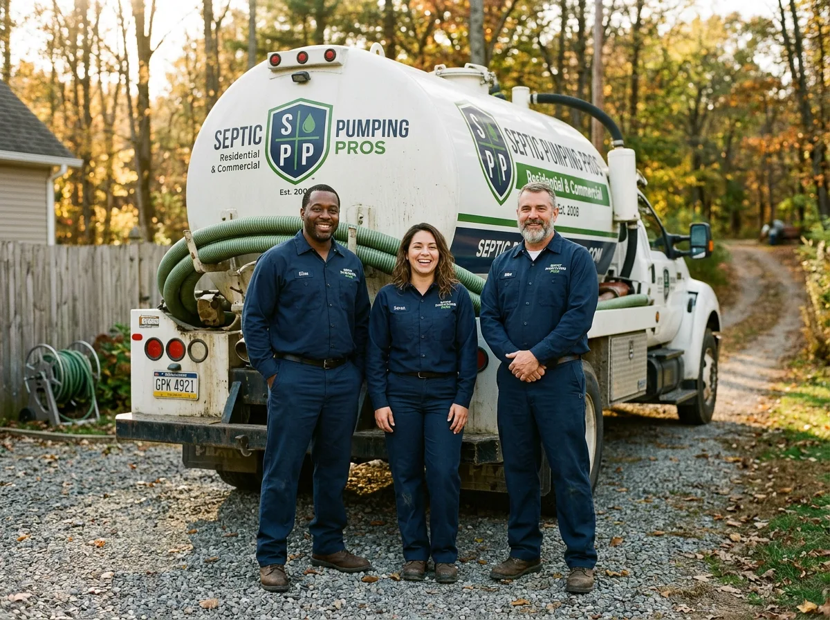 Septic Tank Pumping company in Secaucus, NJ