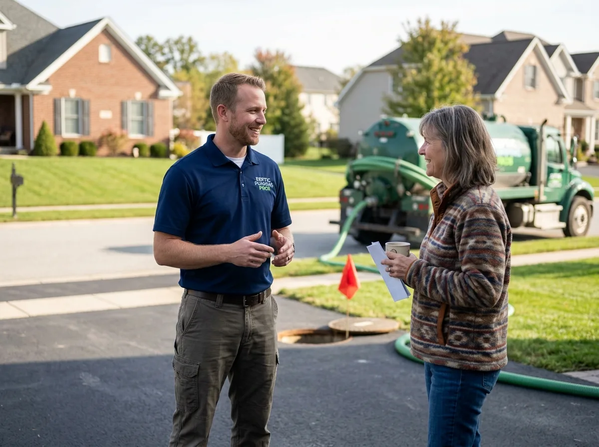 Septic Tank Inspections in Secaucus, NJ